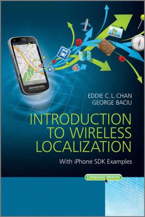 Cover of the book Introduction to Wireless Localization by James F. Dalton, Eric T. Jones, Robert B. Dalton