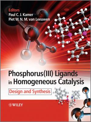 Cover of the book Phosphorus(III)Ligands in Homogeneous Catalysis by Ryoichi Mikitani, Hiroshi Mikitani