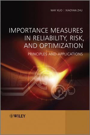 Cover of the book Importance Measures in Reliability, Risk, and Optimization by Sigrid Born-Berg, Nicole Würth
