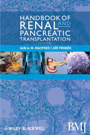 Cover of the book Handbook of Renal and Pancreatic Transplantation, Enhanced Edition by 