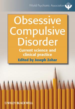 Cover of the book Obsessive Compulsive Disorder by Barry Azzopardi, Donglin Zhao, Y. Yan, H. Morvan, R. F. Mudde, Simon Lo