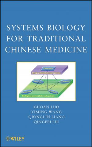 Cover of the book Systems Biology for Traditional Chinese Medicine by Feng Ye, Yi Qian, Rose Qingyang Hu