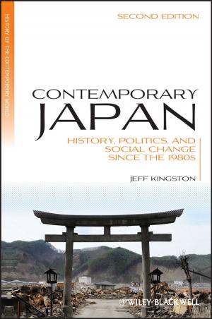 Cover of the book Contemporary Japan by Thomas G. Weiss