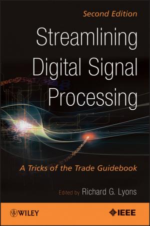 Cover of the book Streamlining Digital Signal Processing by Geoffrey Ingham