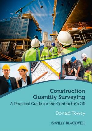 Cover of the book Construction Quantity Surveying by L. D. Field, S. Sternhell, John R. Kalman