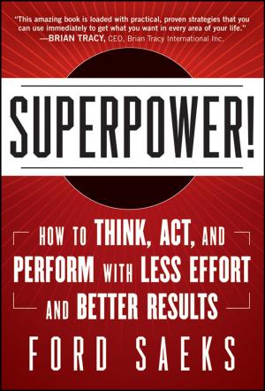 Cover of the book Superpower by Robert Feinschreiber, Margaret Kent
