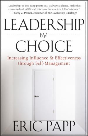 Cover of the book Leadership by Choice by Bangjun Lei, Guangzhu Xu, Ming Feng, Yaobin Zou, Ferdinand van der Heijden, Dick de Ridder, David M. J. Tax