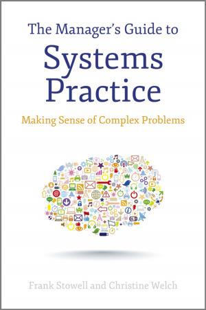 Cover of the book The Manager's Guide to Systems Practice by Joel G. Siegel, Nick A. Dauber, Jae K. Shim