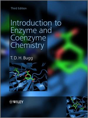 Cover of the book Introduction to Enzyme and Coenzyme Chemistry by Guy Hart-Davis