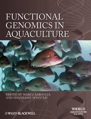 Cover of the book Functional Genomics in Aquaculture by Mary Jane Sterling