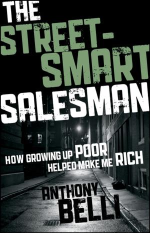 bigCover of the book The Street-Smart Salesman by 
