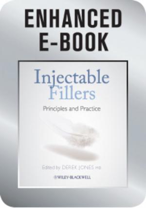 Cover of the book Injectable Fillers, Enhanced Edition by Ryan C. Williams, Mike Levine