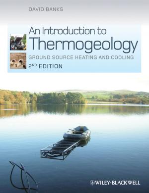 Cover of the book An Introduction to Thermogeology by Thomas J. Sauer, Neal S. Eash, Deb O'Dell, Evah Odoi