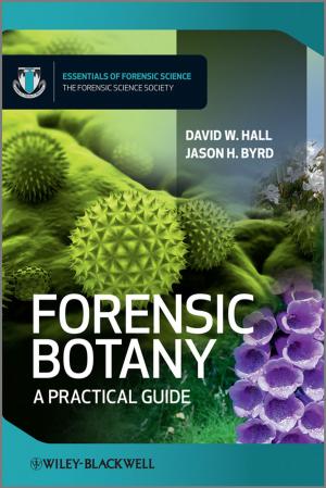 Cover of the book Forensic Botany by Bettina Renz