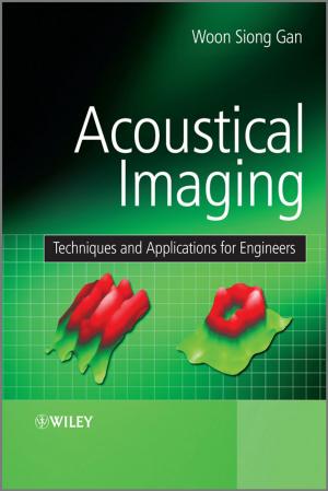 bigCover of the book Acoustical Imaging by 