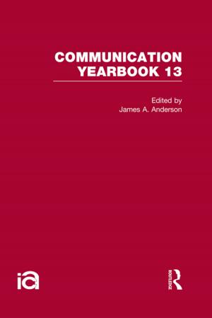 Cover of the book Communication Yearbook 13 by Charles Tilly