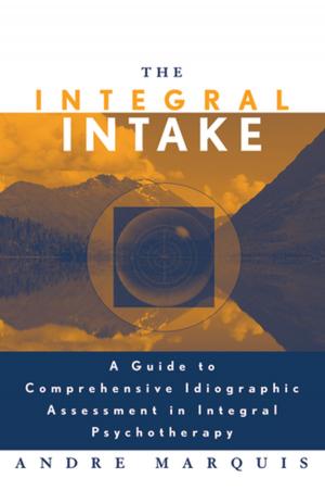 Book cover of The Integral Intake