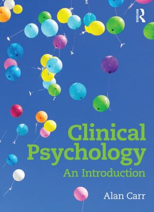 Cover of the book Clinical Psychology by Mark Donnelly