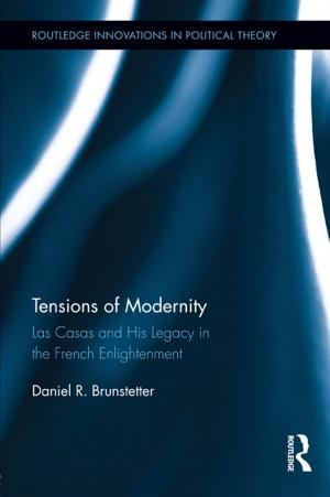 bigCover of the book Tensions of Modernity by 