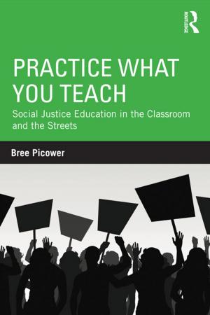 Cover of the book Practice What You Teach by Philip Lichtenberg