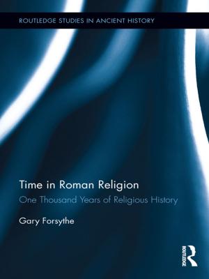 Cover of the book Time in Roman Religion by Andrew M. Greeley