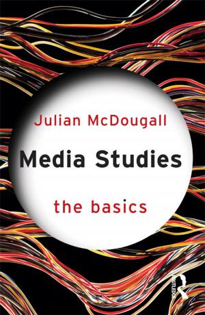 Cover of the book Media Studies: The Basics by James R. Dow, Olaf Bockhorn