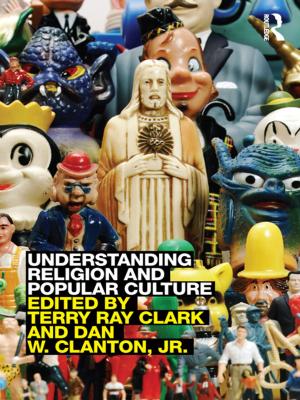 Cover of the book Understanding Religion and Popular Culture by Sue Cave