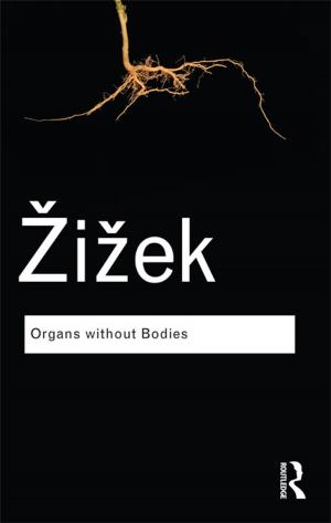Cover of the book Organs without Bodies by Garth Stahl