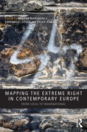 Cover of the book Mapping the Extreme Right in Contemporary Europe by Micheline Lessard