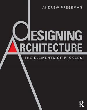Cover of the book Designing Architecture by 