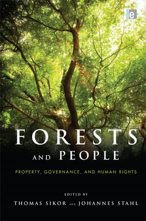 Cover of the book Forests and People by Judith Durrant, David Frost, Michael Head, Gary Holden