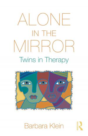 Cover of the book Alone in the Mirror by Ernst Dijxhoorn