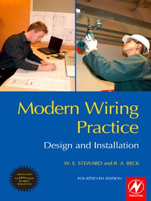 Cover of the book Modern Wiring Practice by Adedeji B. Badiru, Oye Ibidapo-Obe, Babatunde J. Ayeni