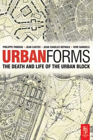 Cover of the book Urban Forms by Ashley Dawson
