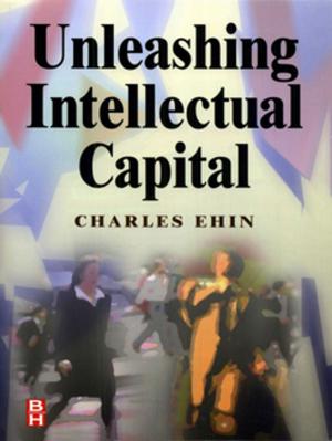 Cover of the book Unleashing Intellectual Capital by Rosemary Campher