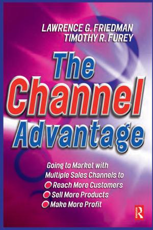 Cover of the book Channel Advantage, The by Kecia Ali, Oliver Leaman