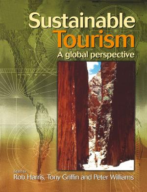 Cover of the book Sustainable Tourism by Glenn Fulcher