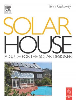Book cover of Solar House