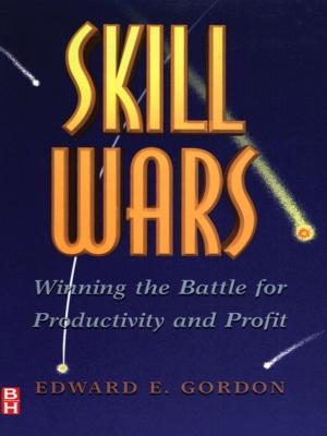 Cover of the book Skill Wars by Charles J. Whalen, Hyman P. Minsky