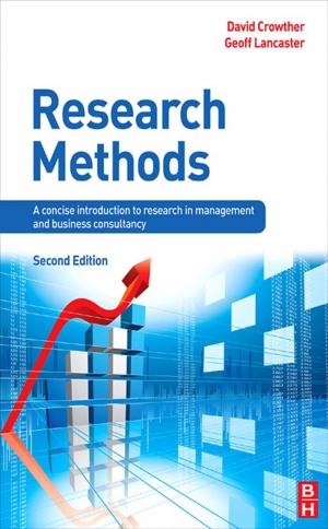 Cover of the book Research Methods by Roy Nash