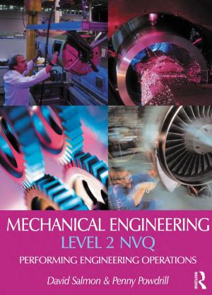 Cover of the book Mechanical Engineering: Level 2 NVQ by Autodesk