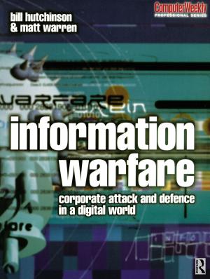 Cover of the book Information Warfare by Sonia Lombardo