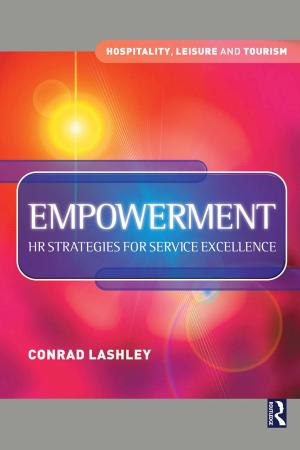 Cover of the book Empowerment: HR Strategies for Service Excellence by Gale Burford