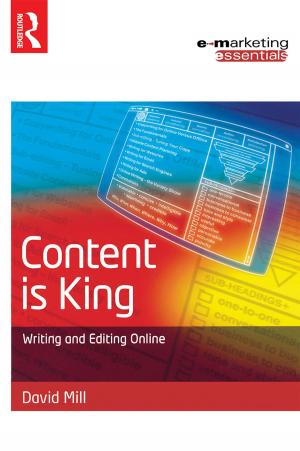 Cover of the book Content is King by Catherine Beck, Heidi Pace