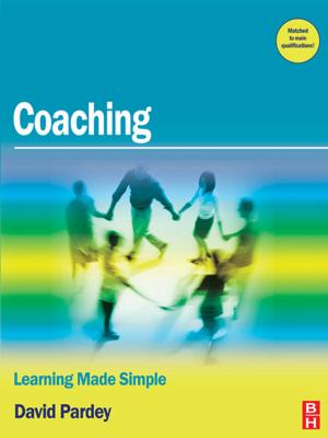 Cover of the book Coaching by Kevin C. Smith, Michael T. Burke, Gordon P. McComb