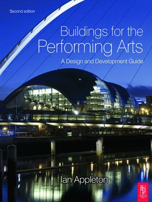 Cover of the book Buildings for the Performing Arts by Xigen Li