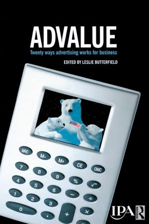 Cover of the book AdValue by Mokbul Morshed Ahmad