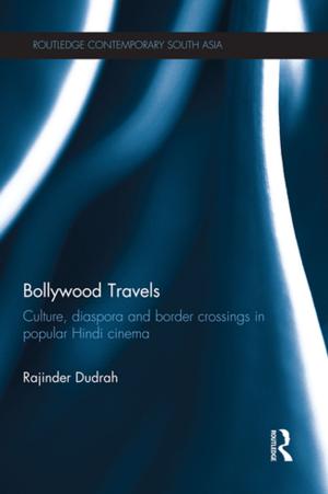 Cover of the book Bollywood Travels by Charles Vidich