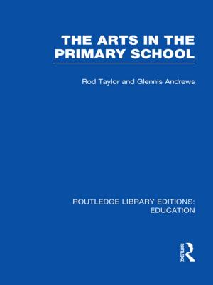 Cover of the book The Arts in the Primary School by Patrick Hayden
