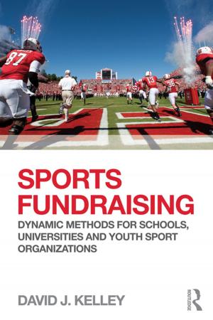 Cover of the book Sports Fundraising by Noah Vardi